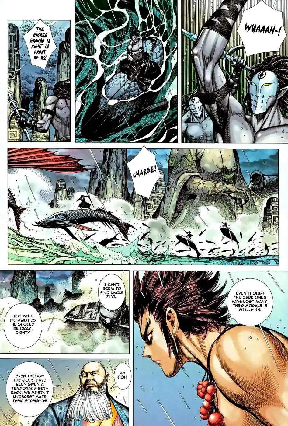 Feng Shen Ji Chapter 79 14